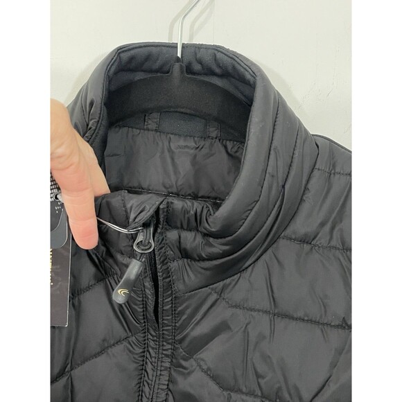 NWT Carinthia G-LOFT Ultra Black Jacket 2.0 Men's MEDIUM Lightweight Packable - Picture 10 of 16